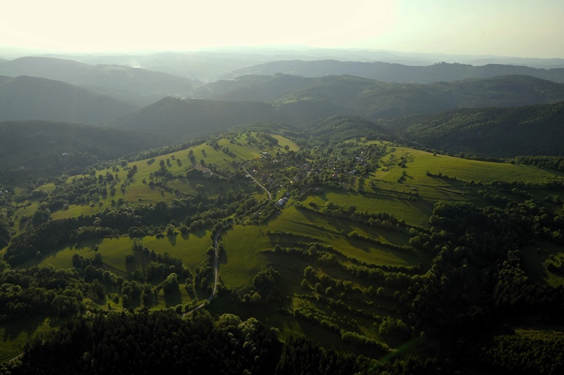 Osada Pulčín